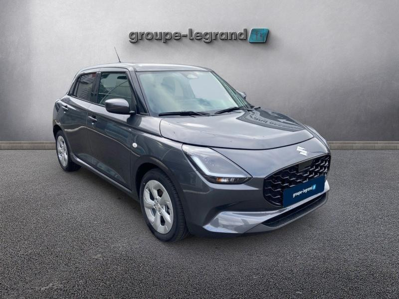 Suzuki Swift 1.2 Hybrid 83ch Privilège 2025 - photo n°3 Suzuki Swift 1.2 Hybrid 83ch Privilège  occasion à Cesson-Sévigné - photo n°3