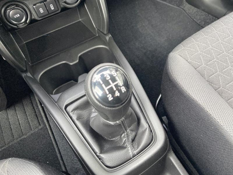 Suzuki Swift 1.2 Hybrid 83ch Privilège 2025 - photo n°18 Suzuki Swift 1.2 Hybrid 83ch Privilège  occasion à Cesson-Sévigné - photo n°18