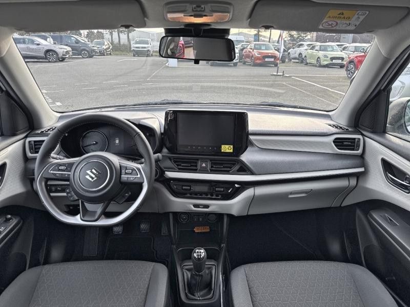 Suzuki Swift 1.2 Hybrid 83ch Privilège 2025 - photo n°9 Suzuki Swift 1.2 Hybrid 83ch Privilège  occasion à Cesson-Sévigné - photo n°9