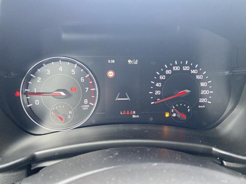 Suzuki Swift 1.2 Hybrid 83ch Privilège 2025 - photo n°15 Suzuki Swift 1.2 Hybrid 83ch Privilège  occasion à Cesson-Sévigné - photo n°15