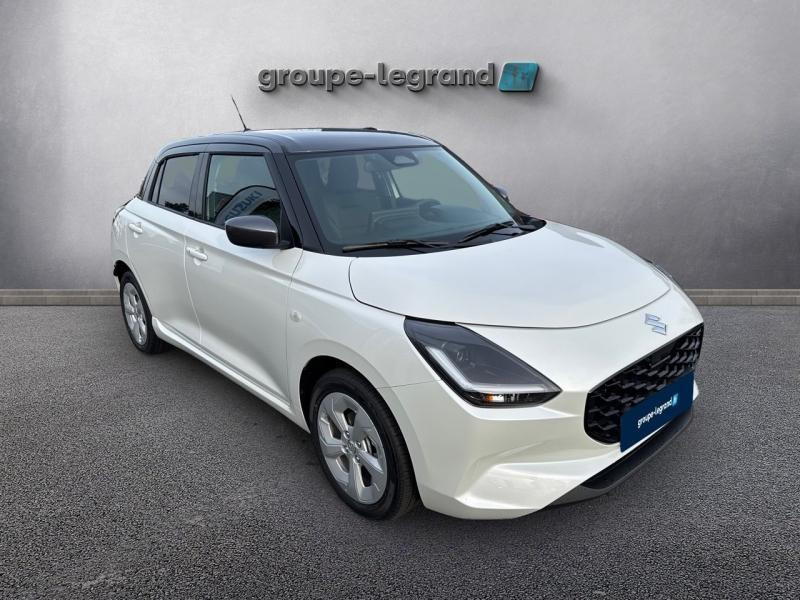 Suzuki Swift 1.2 Hybrid 83ch Privilège 2025 - photo n°3 Suzuki Swift 1.2 Hybrid 83ch Privilège  occasion à Cesson-Sévigné - photo n°3