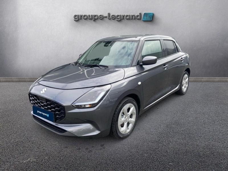 Suzuki Swift 1.2 Hybrid 83ch Privilège 2025 Suzuki Swift 1.2 Hybrid 83ch Privilège  occasion à Cesson-Sévigné