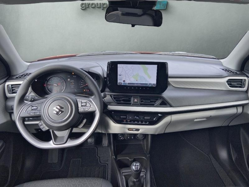 Suzuki Swift 1.2 Hybrid 83ch Privilège 2025 - photo n°11 Suzuki Swift 1.2 Hybrid 83ch Privilège  occasion à Cesson-Sévigné - photo n°11