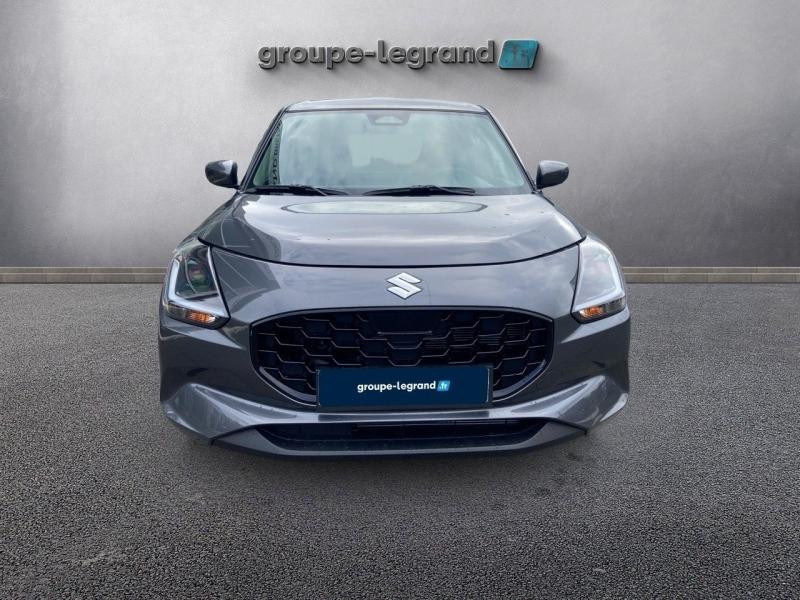 Suzuki Swift 1.2 Hybrid 83ch Privilège 2025 - photo n°2 Suzuki Swift 1.2 Hybrid 83ch Privilège  occasion à Cesson-Sévigné - photo n°2