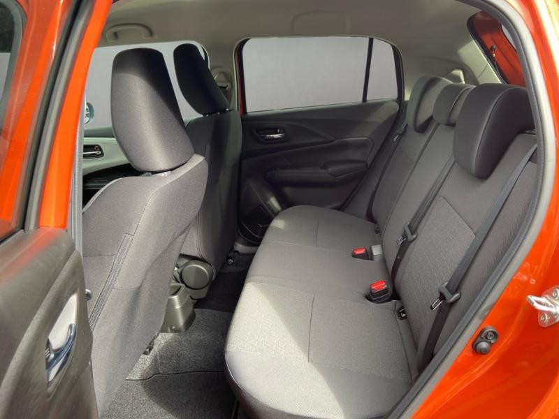 Suzuki Swift 1.2 Hybrid 83ch Privilège 2025 - photo n°13 Suzuki Swift 1.2 Hybrid 83ch Privilège  occasion à Cesson-Sévigné - photo n°13