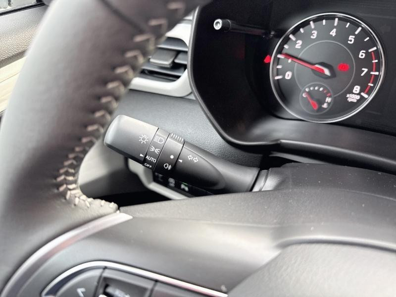 Suzuki Swift 1.2 Hybrid 83ch Privilège 2025 - photo n°14 Suzuki Swift 1.2 Hybrid 83ch Privilège  occasion à Cesson-Sévigné - photo n°14