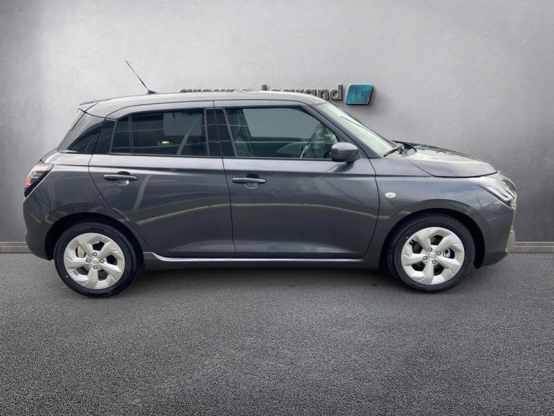 Suzuki Swift 1.2 Hybrid 83ch Privilège 2025 - photo n°4 Suzuki Swift 1.2 Hybrid 83ch Privilège  occasion à Cesson-Sévigné - photo n°4