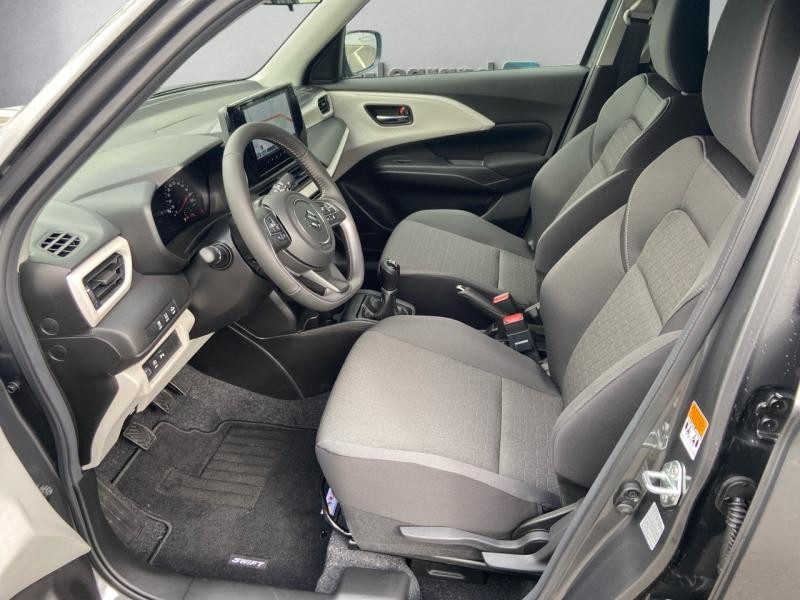 Suzuki Swift 1.2 Hybrid 83ch Privilège 2025 - photo n°10 Suzuki Swift 1.2 Hybrid 83ch Privilège  occasion à Cesson-Sévigné - photo n°10