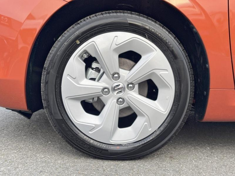 Suzuki Swift 1.2 Hybrid 83ch Privilège 2025 - photo n°8 Suzuki Swift 1.2 Hybrid 83ch Privilège  occasion à Cesson-Sévigné - photo n°8