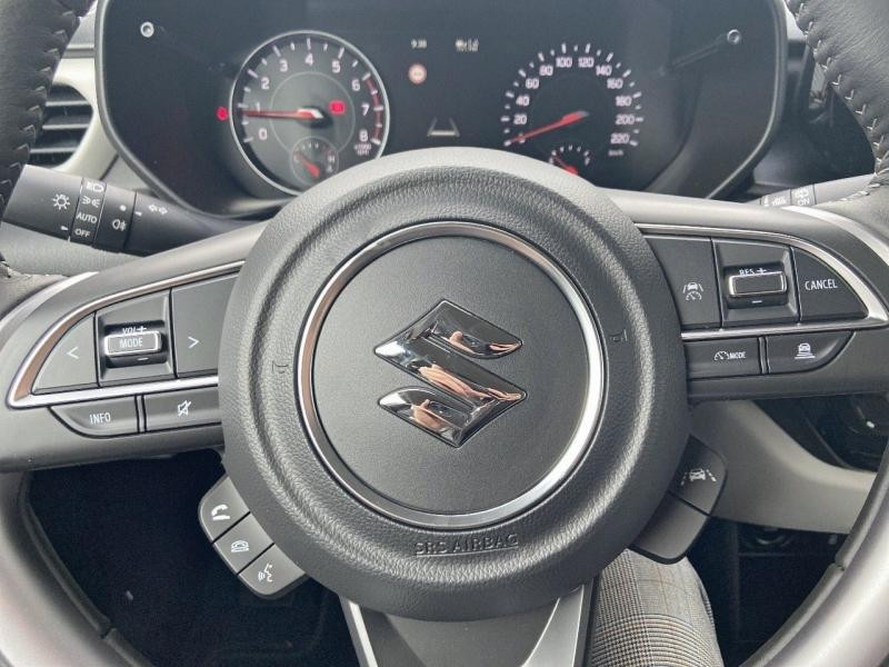 Suzuki Swift 1.2 Hybrid 83ch Privilège 2025 - photo n°14 Suzuki Swift 1.2 Hybrid 83ch Privilège  occasion à Cesson-Sévigné - photo n°14