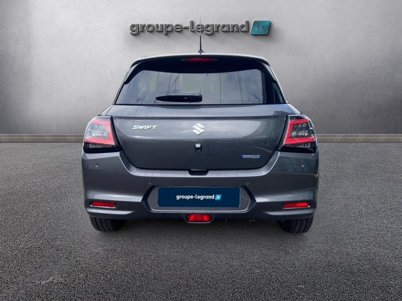 Suzuki Swift 1.2 Hybrid 83ch Privilège 2025 - photo n°6 Suzuki Swift 1.2 Hybrid 83ch Privilège  occasion à Cesson-Sévigné - photo n°6