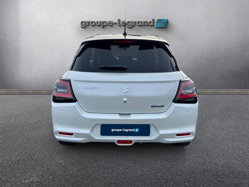 Suzuki Swift 1.2 Hybrid 83ch Privilège 2025 - photo n°6 Suzuki Swift 1.2 Hybrid 83ch Privilège  occasion à Cesson-Sévigné - photo n°6