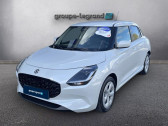 Suzuki Swift occasion année 2025 boite Manuelle Annonce Suzuki Swift occasion Hybride 1.2 Hybrid 83ch Privilège à Cesson-Sévigné