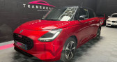 Suzuki Swift occasion année 2024 boite Manuelle Annonce Suzuki Swift occasion Essence 1.2 HYBRID PACK à Chaponost