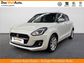 Suzuki Swift occasion année 2021 boite Manuelle Annonce Suzuki Swift occasion Essence 1.2 HYBRID PRIVILEGE DUALJET à LANESTER