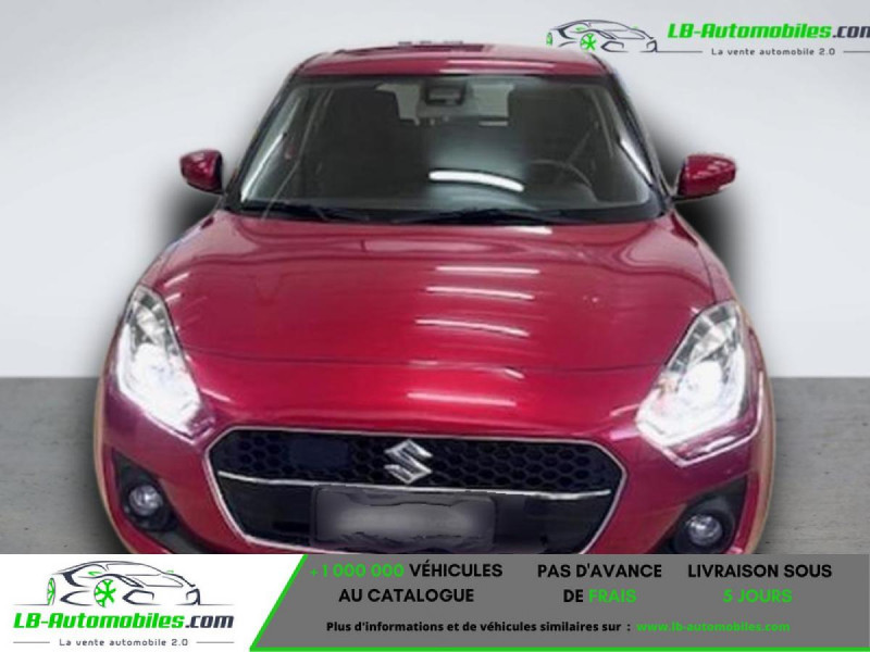 Suzuki Swift 1.2 Hybrid Top solo 17.500km!!! Uni  occasion  Beaupuy - photo n4