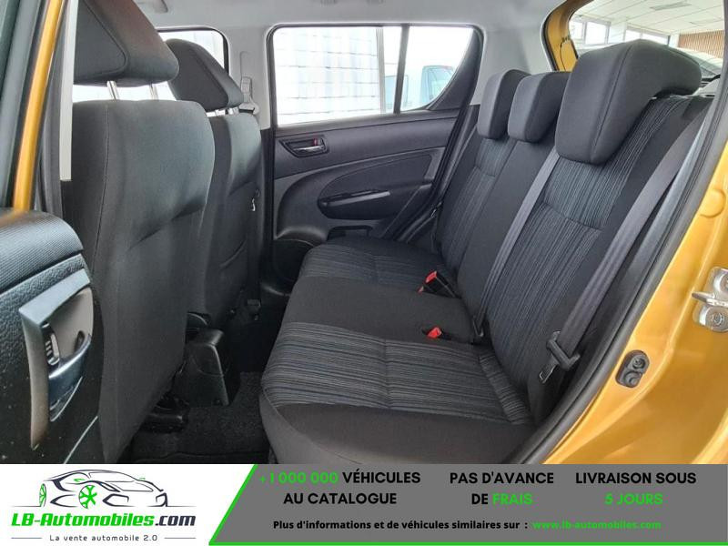 Suzuki Swift 1.2 VVT 4x4 94ch  occasion  Beaupuy - photo n7