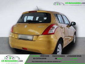 Suzuki Swift 1.2 VVT 4x4 94ch  occasion  Beaupuy - photo n2