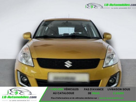 Suzuki Swift 1.2 VVT 4x4 94ch  occasion  Beaupuy - photo n3