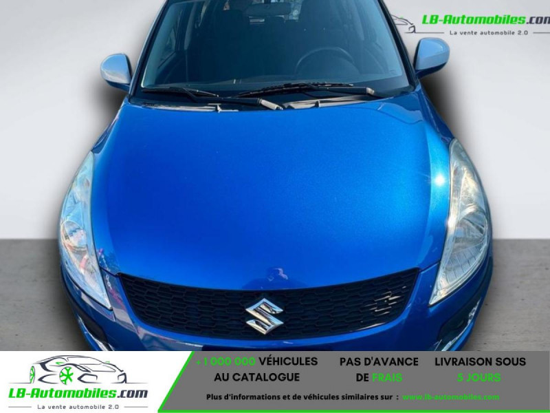Suzuki Swift 1.2 VVT 5 porte B-Cool A/T Bi-Color  occasion  Beaupuy