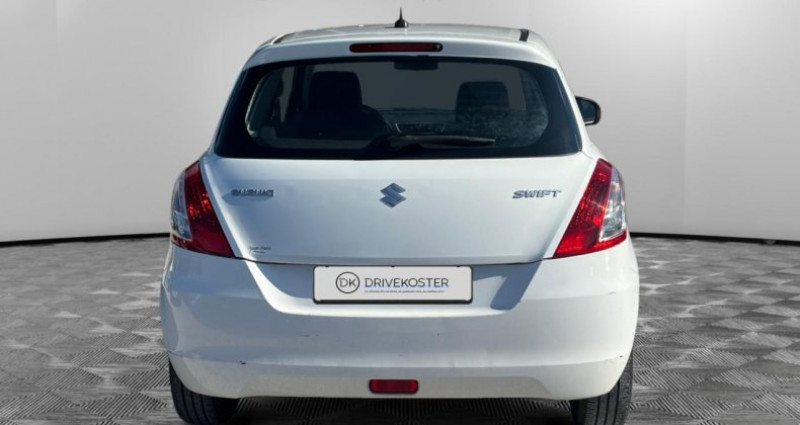 Suzuki Swift 1.2 VVT - 94 cv - Avantage *Premire main  occasion  nice - photo n4