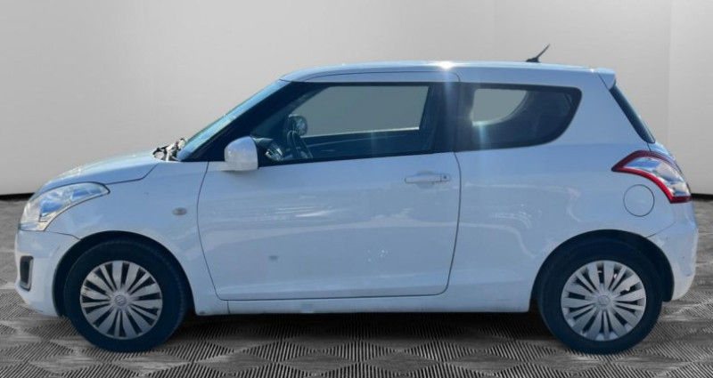 Suzuki Swift 1.2 VVT - 94 cv - Avantage *Premire main  occasion  nice - photo n2