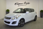 Suzuki Swift occasion année 2016 boite Manuelle Annonce Suzuki Swift occasion Essence 1.2 VVT 94CH BIBA 5P à Quimper