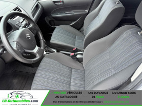 Suzuki Swift 1.2 VVT 94ch BVA  occasion � Beaupuy - photo n�4