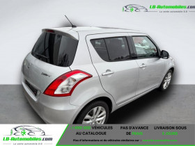 Suzuki Swift 1.2 VVT 94ch BVA  occasion � Beaupuy - photo n�3