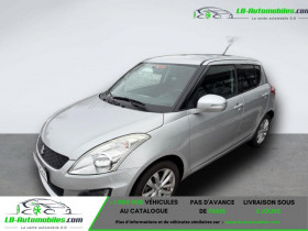Suzuki Swift 1.2 VVT 94ch BVA  occasion � Beaupuy - photo n�2