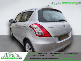 Suzuki Swift 1.2 VVT 94ch BVA  occasion � Beaupuy - photo n�3