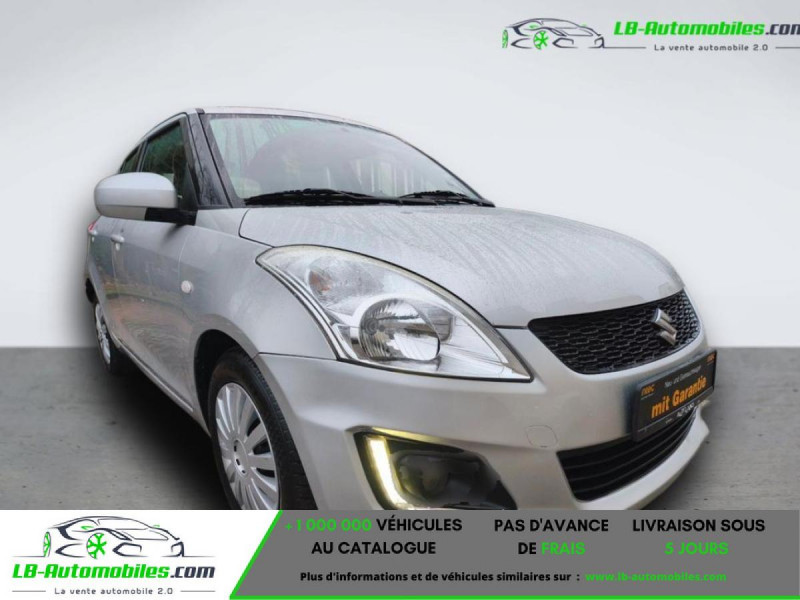 Suzuki Swift 1.2 VVT 94ch BVA  occasion � Beaupuy
