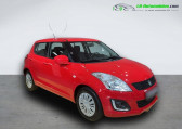 Suzuki Swift occasion année 2016 boite Automatique Annonce Suzuki Swift occasion Essence 1.2 VVT 94ch BVA à Beaupuy