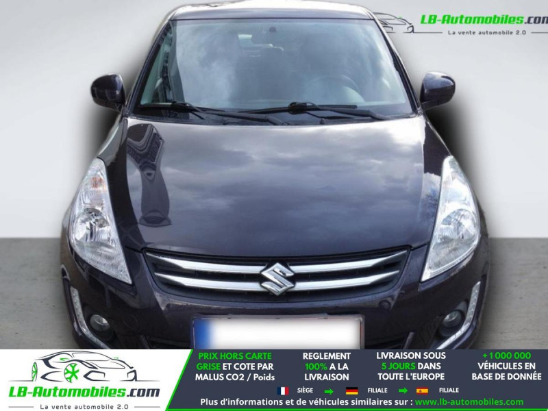 Suzuki Swift 1.2 VVT 94ch BVM  occasion � Beaupuy - photo n�5