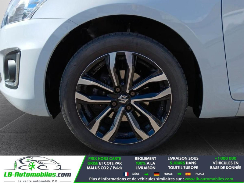 Suzuki Swift 1.2 VVT 94ch BVM  occasion � Beaupuy - photo n�10