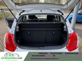 Suzuki Swift 1.2 VVT 94ch BVM  occasion � Beaupuy - photo n�6