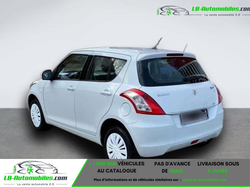 Suzuki Swift 1.2 VVT 94ch BVM  occasion � Beaupuy - photo n�4