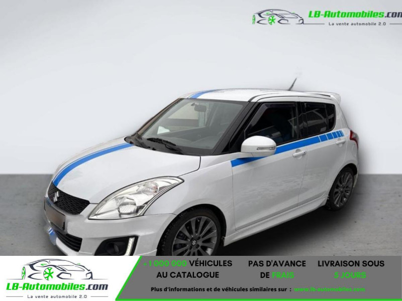 Suzuki Swift 1.2 VVT 94ch BVM  occasion � Beaupuy