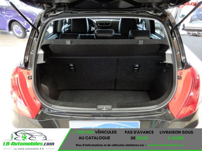 Suzuki Swift 1.2 VVT 94ch BVM  occasion � Beaupuy - photo n�10