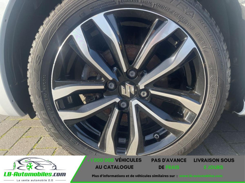 Suzuki Swift 1.2 VVT 94ch BVM  occasion � Beaupuy - photo n�5