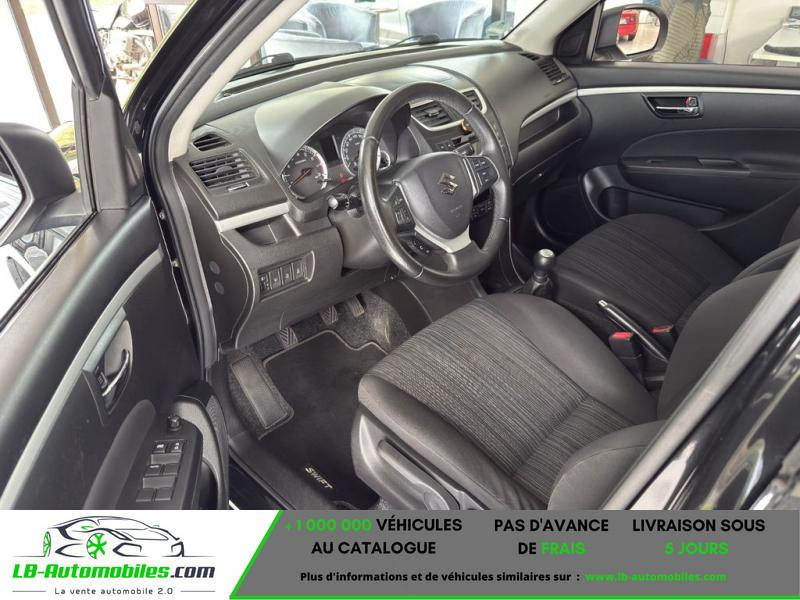 Suzuki Swift 1.2 VVT 94ch BVM  occasion  Beaupuy - photo n6