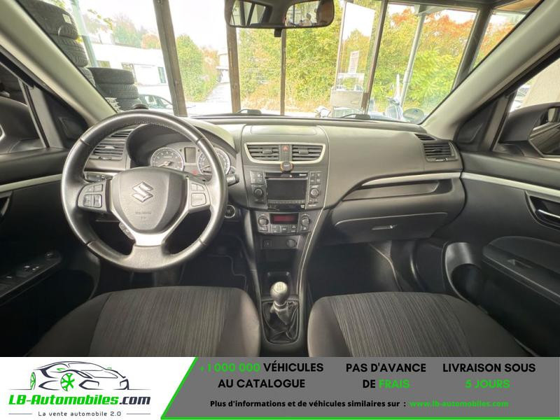 Suzuki Swift 1.2 VVT 94ch BVM  occasion  Beaupuy - photo n3