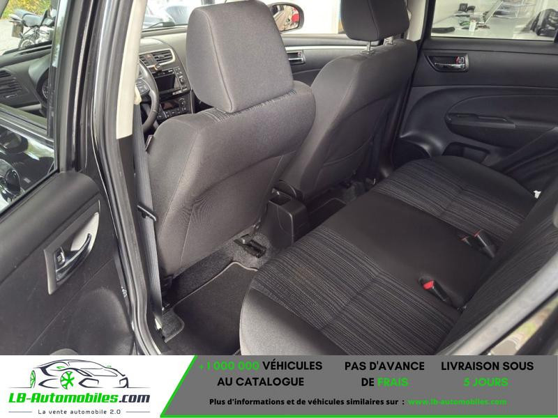 Suzuki Swift 1.2 VVT 94ch BVM  occasion  Beaupuy - photo n7
