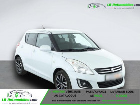 Suzuki Swift 1.2 VVT 94ch BVM  occasion  Beaupuy - photo n2