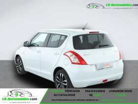 Suzuki Swift 1.2 VVT 94ch BVM  occasion  Beaupuy - photo n4