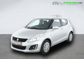 Suzuki Swift occasion année 2017 boite Manuelle Annonce Suzuki Swift occasion Essence 1.2 VVT 94ch BVM à Beaupuy