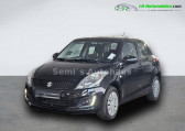 Suzuki Swift occasion année 2016 boite Manuelle Annonce Suzuki Swift occasion Essence 1.2 VVT 94ch BVM à Beaupuy