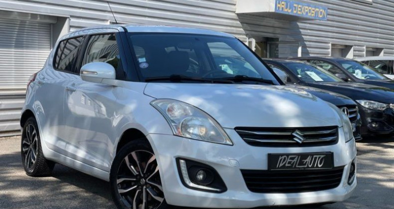 Suzuki Swift 1.2 VVT 94ch Édition Limitée BIBA 5P