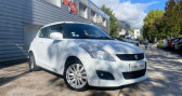 Suzuki Swift occasion année 2013 boite Manuelle Annonce Suzuki Swift occasion Essence 1.2 VVT 94ch GLX 1ere Main à SAINT MARTIN D'HERES