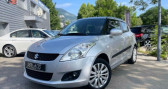 Suzuki Swift 1.2 VVT 94ch GLX 5P 4X4 46.900 Kms   SAINT MARTIN D'HERES 38